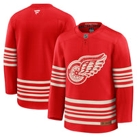 Detroit Red Wings Hockey Jersey, Premium Sportswear Jersey Shirt, Long Sleeve Hockey Sweater Jersey, Casual Gift for Men, Style 203133872