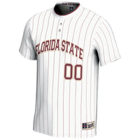 Florida State Seminoles Softball Jersey, Sportswear Jersey Shirt, Lightweight Breathable Athletic Jersey, Casual Gift for Men, Style 200276392