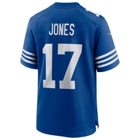 Daniel Jones Indianapolis Colts Football Jersey, Sportswear Jersey Shirt, Lightweight Athletic Jersey, Casual Gift for Men, Style 203501757