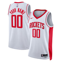 Houston Rockets Basketball Jersey, Swingman Sportswear Jersey Shirt, Sleeveless Athletic Tank Jersey, Casual Gift for Men, Style 13304033