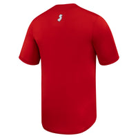 Rutgers Scarlet Knights Baseball Jersey, Limited Sportswear Jersey Shirt, Lightweight Breathable Athletic Jersey, Casual Gift for Men