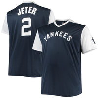 Derek Jeter New York Yankees Baseball Jersey, Sportswear Jersey Shirt, Lightweight Athletic Jersey, Casual Gift for Men, Style 4232151
