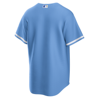 Kansas City Royals Baseball Jersey, Light Blue Replica Sportswear Jersey Shirt, Lightweight Breathable Athletic Jersey, Casual Gift for Men