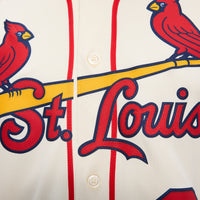 Lars Nootbaar St. Louis Cardinals Baseball Jersey, Sportswear Jersey Shirt, Lightweight Athletic Jersey, Casual Gift for Men, Style 201932656