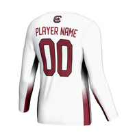 South Carolina Gamecocks Volleyball Jersey, Sportswear Jersey Shirt, Lightweight Athletic Jersey, Casual Gift for Men, Style 200461822