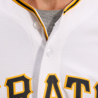 Paul Skenes Pittsburgh Pirates Baseball Jersey, Sportswear Jersey Shirt, Lightweight Athletic Jersey, Casual Gift for Men, Style 201674292