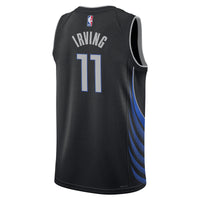Kyrie Irving Dallas Mavericks Basketball Jersey, Black Swingman Sportswear Jersey Shirt, Sleeveless Athletic Tank Jersey, Casual Gift for Men