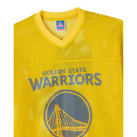 Golden State Warriors Football Jersey, Football Sportswear Jersey Shirt, Lightweight Breathable Athletic Jersey, Casual Gift for Men