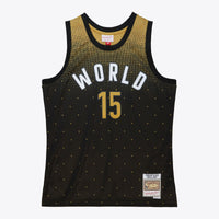 NBA Nikola Jokic 2016 World Basketball Jersey, Sportswear Jersey Shirt, Sleeveless Athletic Jersey, Casual Gift for Men, Style 204329837