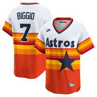 Craig Biggio Houston Astros Baseball Jersey, Sportswear Jersey Shirt, Lightweight Athletic Jersey, Casual Gift for Men, Style 202096387