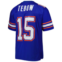 Florida Gators Big & Football Jersey, Royal Sportswear Jersey Shirt, Lightweight Breathable Athletic Jersey, Casual Gift for Men