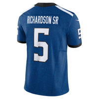 Anthony Richardson Indianapolis Football Jersey, Sportswear Jersey Shirt, Lightweight Athletic Jersey, Casual Gift for Men, Style 202133295