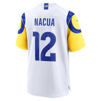 Puka Nacua Los Angeles Rams Football Jersey, Sportswear Jersey Shirt, Lightweight Athletic Jersey, Casual Gift for Men, Style 203376658