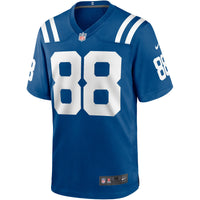 John Mackey Indianapolis Colts Football Jersey, Royal Game Sportswear Jersey Shirt, Lightweight Breathable Athletic Jersey, Casual Gift for Men