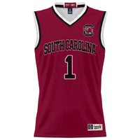 South Carolina Gamecocks Basketball Jersey, Sportswear Jersey Shirt, Sleeveless Athletic Tank Jersey, Casual Gift for Men, Style 200910783