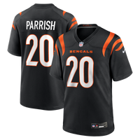 Lemar Parrish Cincinnati Bengals Football Jersey, Black Sportswear Jersey Shirt, Lightweight Breathable Athletic Jersey, Casual Gift for Men