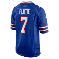 Doug Flutie Buffalo Bills Football Jersey, Royal Game Sportswear Jersey Shirt, Lightweight Breathable Athletic Jersey, Casual Gift for Men