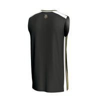 UCF Knights Basketball Jersey, Black Sportswear Jersey Shirt, Sleeveless Athletic Tank Jersey, Casual Gift for Men