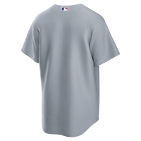 Los Angeles Dodgers Baseball Jersey, Gray Replica Sportswear Jersey Shirt, Lightweight Breathable Athletic Jersey, Casual Gift for Men