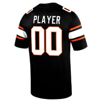 Oklahoma State Cowboys Football Jersey, Sportswear Jersey Shirt, Lightweight Breathable Athletic Jersey, Casual Gift for Men, Style 202120943