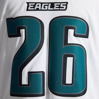Saquon Barkley Philadelphia Eagles Football Jersey, Sportswear Jersey Shirt, Lightweight Athletic Jersey, Casual Gift for Men, Style 2001702792