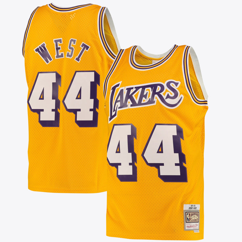Light Gold Los Angeles Lakers Basketball Jersey, Sportswear Jersey Shirt, Sleeveless Athletic Tank Jersey, Casual Gift for Men, Style 12079416