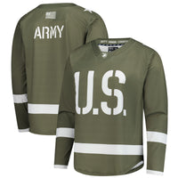 Knights Hockey Jersey, Black Replica Sportswear Jersey Shirt, Long Sleeve Hockey Sweater Jersey, Casual Gift for Men, Style 202494360