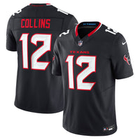 Nico Collins Houston Texans Football Jersey, Sportswear Jersey Shirt, Lightweight Athletic Jersey, Casual Gift for Men, Style 202406994