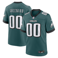 Jonathan Greenard Philadelphia Eagles Football Jersey, Sportswear Jersey Shirt, Lightweight Breathable Athletic Jersey, Casual Gift for Men