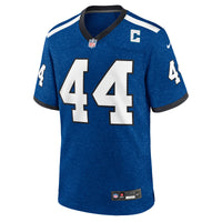 Dallas Clark Indianapolis Colts Football Jersey, Blue Game Sportswear Jersey Shirt, Lightweight Breathable Athletic Jersey, Casual Gift for Men