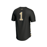Purdue Boilermakers Soccer Jersey, Black Fashion Sportswear Jersey Shirt, Lightweight Breathable Athletic Jersey, Casual Gift for Men