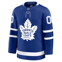 Toronto Maple Leafs Hockey Jersey, Blue Premium Sportswear Jersey Shirt, Long Sleeve Hockey Sweater Jersey, Casual Gift for Men, Style 202055758