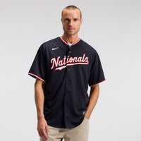 Dylan Crews Washington Nationals Baseball Jersey, Navy Sportswear Jersey Shirt, Lightweight Breathable Athletic Jersey, Casual Gift for Men
