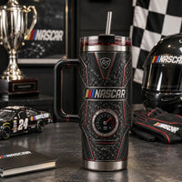Victory Lane - NASCAR Tachometer Graphic Tumbler