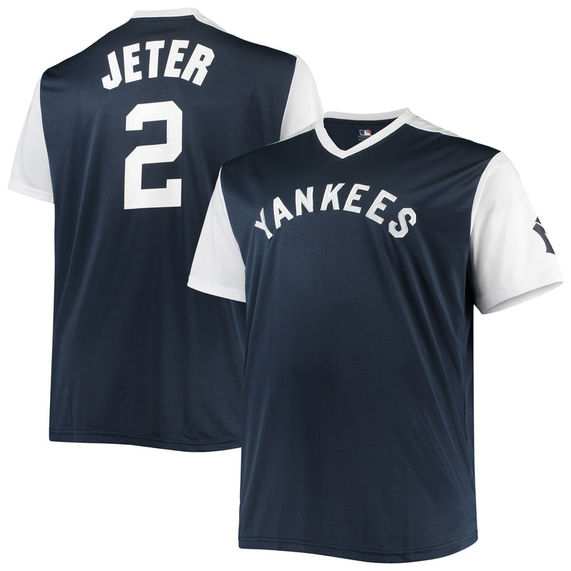 Derek Jeter New York Yankees Baseball Jersey, Sportswear Jersey Shirt, Lightweight Athletic Jersey, Casual Gift for Men, Style 4232151