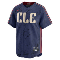 Cleveland Guardians Baseball Jersey, Navy Limited Sportswear Jersey Shirt, Lightweight Breathable Athletic Jersey, Casual Gift for Men