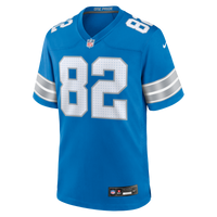 Thomas Gordon Detroit Lions Football Jersey, Blue Game Sportswear Jersey Shirt, Lightweight Breathable Athletic Jersey, Casual Gift for Men