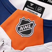 New York Islanders Hockey Jersey, White Premium Sportswear Jersey Shirt, Long Sleeve Hockey Sweater Jersey, Casual Gift for Men, Style 202015714
