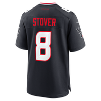 Cade Stover Houston Texans Football Jersey, Sportswear Jersey Shirt, Lightweight Athletic Jersey, Casual Gift for Men, Style 203972285