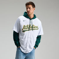Nick Kurtz Athletics Baseball Jersey, Sportswear Jersey Shirt, Lightweight Breathable Athletic Jersey, Casual Gift for Men, Style 203167615