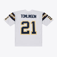 LaDainian Tomlinson San Diego Chargers Football Jersey, Sportswear Jersey Shirt, Lightweight Breathable Athletic Jersey, Casual Gift for Men