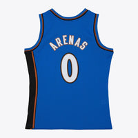 Washington Wizards Basketball Jersey, Blue Sportswear Jersey Shirt, Sleeveless Athletic Tank Jersey, Casual Gift for Men