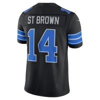 Amon-Ra St. Brown Detroit Lions Football Jersey, Sportswear Jersey Shirt, Lightweight Athletic Jersey, Casual Gift for Men, Style 2001807304