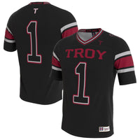 Troy University Trojans Football Jersey, Fashion Sportswear Jersey Shirt, Lightweight Breathable Athletic Jersey, Casual Gift for Men