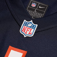 Daniel Hardy Chicago Bears Football Jersey, Navy Game Sportswear Jersey Shirt, Lightweight Breathable Athletic Jersey, Casual Gift for Men
