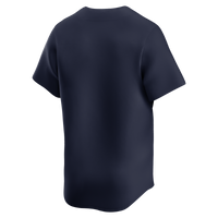 Auburn Tigers Baseball Jersey, Navy Limited Alternate Sportswear Jersey Shirt, Lightweight Breathable Athletic Jersey, Casual Gift for Men