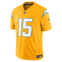 Ladd McConkey Los Angeles Chargers Football Jersey, Sportswear Jersey Shirt, Lightweight Athletic Jersey, Casual Gift for Men, Style 202652771