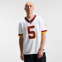 Jayden Daniels Washington Football Jersey, Sportswear Jersey Shirt, Lightweight Athletic Jersey, Casual Gift for Men, Style 2001702847