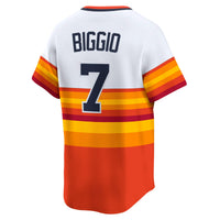 Craig Biggio Houston Astros Baseball Jersey, Sportswear Jersey Shirt, Lightweight Athletic Jersey, Casual Gift for Men, Style 202096387