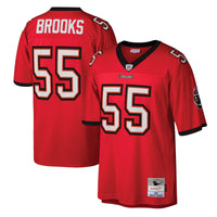 Derrick Brooks Tampa Bay Buccaneers Football Jersey, Sportswear Jersey Shirt, Lightweight Athletic Jersey, Casual Gift for Men, Style 3610402